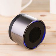 Hamee K9 &lt; Purely Music &gt; Portable Wireless Bluetooth Speaker, Ultra Bass Booster, Powerful Crystal-Clear Sound... N3