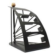 BephaMart 4 Layers Sailing Boat Model Solid Metal Remote Control Holder N3