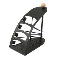 BephaMart 4 Layers Sailing Boat Model Solid Metal Remote Control Holder N6