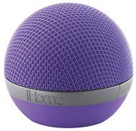 iHome iDM8B Bluetooth Wireless Speaker N4