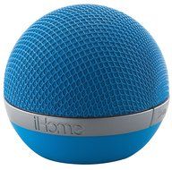 iHome iDM8B Bluetooth Wireless Speaker N5