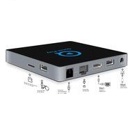 Kukele MXIII-PRO 2GB/16GB Octa Core S912 Android 6.0 Marshmallow TV Box MINI PC [OTA Updater/2.4G+5.8G+11AC WIFI... N3