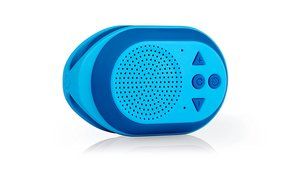Tree-Labs KOI Waterproof IPX6 Bluetooth Speaker (Sea blue)