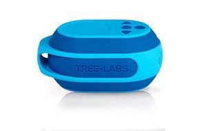 Tree-Labs KOI Waterproof IPX6 Bluetooth Speaker (Sea blue) N2