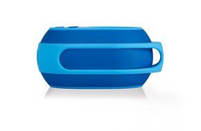 Tree-Labs KOI Waterproof IPX6 Bluetooth Speaker (Sea blue) N3