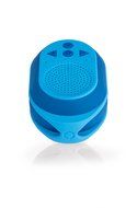Tree-Labs KOI Waterproof IPX6 Bluetooth Speaker (Sea blue) N4
