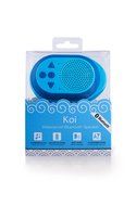 Tree-Labs KOI Waterproof IPX6 Bluetooth Speaker (Sea blue) N5