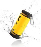 See Me Here BV350 Sport Outdoor Bluetooth Speaker Portable Speaker with 6W Strong Speaker Driver and Passive Bass...