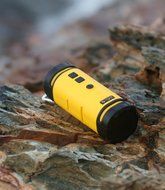 See Me Here BV350 Sport Outdoor Bluetooth Speaker Portable Speaker with 6W Strong Speaker Driver and Passive Bass... N5