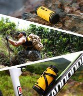 See Me Here BV350 Sport Outdoor Bluetooth Speaker Portable Speaker with 6W Strong Speaker Driver and Passive Bass... N6