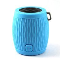 WAAV Rocker Mini Bluetooth Speaker for iOS (Blue), iPhone, iPod, iPad and Android devices (works with any bluetooth...
