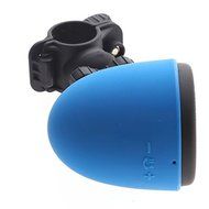 XHTECH Outdoor Motorcycle/Bicycle Wireless Bluetooth Speaker with Mic and Mount ,Waterproof and Shockproof (Blue) N6