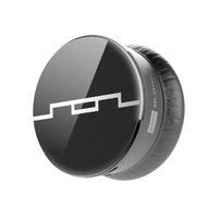 SOL REPUBLIC 1336-01 V10 Sound Engine Speakers, Chrome N3
