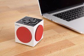 8 Bitdo,Cube Portable Bluetooth Wireless Speaker Sound Box