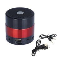 Docooler Bluetooth Speaker Micro Sd/tf Card USB Disk Music Player Mp3/4 Audio Amplifier Fm Radio N6