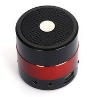 Docooler Bluetooth Speaker Micro Sd/tf Card USB Disk Music Player Mp3/4 Audio Amplifier Fm Radio N7