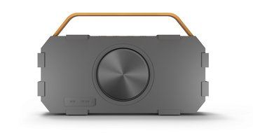 Photive M90 Portable Waterproof Bluetooth Speaker with Built In Subwoofer. 20 Watts Of Power- IPX5 Water Resistant... N3