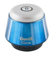 OontZ Curve Bluetooth Speaker Ultra Portable Wireless Full 360 Degree Sound with Built in Speakerphone works with... N7