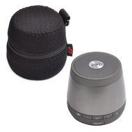 Lightning Power &ndash; JAM Plus Jam2 Portable Bluetooth Wireless Speaker Water-Resistant Lycra Zipper Carrying Case... N3