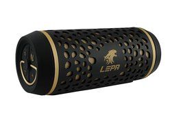 Lepa BTS02-BK 4.0 Bluetooth Speaker with NFC Function (Black)