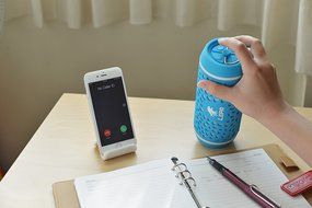 Lepa BTS02-BK 4.0 Bluetooth Speaker with NFC Function (Black) N5