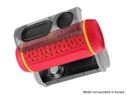 Lepa BTS02-BK 4.0 Bluetooth Speaker with NFC Function (Black) N7