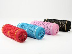 Lepa BTS02-BK 4.0 Bluetooth Speaker with NFC Function (Black) N11