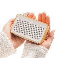 Emie Radio - Pocket Size Wireless Bluetooth Speaker with Powerful Sound