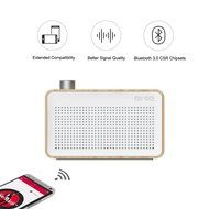 Emie Radio - Pocket Size Wireless Bluetooth Speaker with Powerful Sound N2