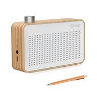Emie Radio - Pocket Size Wireless Bluetooth Speaker with Powerful Sound N7