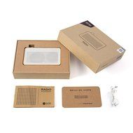 Emie Radio - Pocket Size Wireless Bluetooth Speaker with Powerful Sound N8