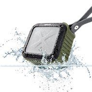 allimity Portable Bluetooth Speaker, Waterproof( IPX6), Shower, Outdoor, Kitchen With 12 Hours Play &amp; 33FT Range... N2