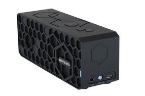 Tech-Life BeatBlock - Wireless Bluetooth Speaker: Rechargeable, Ultra-Durable and Splashproof (Bombproof Rubber... N5