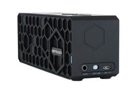 Tech-Life BeatBlock - Wireless Bluetooth Speaker: Rechargeable, Ultra-Durable and Splashproof (Bombproof Rubber... N7
