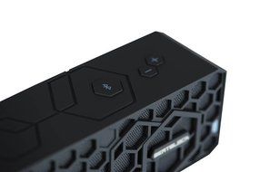 Tech-Life BeatBlock - Wireless Bluetooth Speaker: Rechargeable, Ultra-Durable and Splashproof (Bombproof Rubber... N8