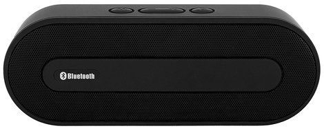 Yiwanda Ultra-Portable Stereo Wireless Bluetooth Speaker (Black) N2