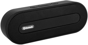 Yiwanda Ultra-Portable Stereo Wireless Bluetooth Speaker (Black) N3