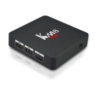 VIGICA KM8 Pro Smart TV BOX 2G 16G Android 6.0 marshmallow Amlogic S912 Octa core Kodi XBMC Streaming Media Player...