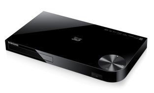 Samsung BD-H6500 3D Smart Blu-ray Disc Player 2014 Model - (Certified Refurbished) N2