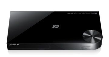 Samsung BD-H6500 3D Smart Blu-ray Disc Player 2014 Model - (Certified Refurbished) N3