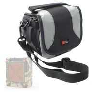 DURAGADGET Lightweight &amp; Ultra-Portable Carry Case for NEW Skullcandy Air Raid / Ambush / Shrapnel / Soundmine...