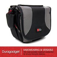 DURAGADGET Lightweight &amp; Ultra-Portable Carry Case for NEW Skullcandy Air Raid / Ambush / Shrapnel / Soundmine... N2