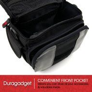 DURAGADGET Lightweight &amp; Ultra-Portable Carry Case for NEW Skullcandy Air Raid / Ambush / Shrapnel / Soundmine... N3