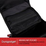 DURAGADGET Lightweight &amp; Ultra-Portable Carry Case for NEW Skullcandy Air Raid / Ambush / Shrapnel / Soundmine... N4