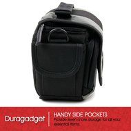DURAGADGET Lightweight &amp; Ultra-Portable Carry Case for NEW Skullcandy Air Raid / Ambush / Shrapnel / Soundmine... N5
