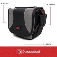 DURAGADGET Lightweight &amp; Ultra-Portable Carry Case for NEW Skullcandy Air Raid / Ambush / Shrapnel / Soundmine... N7