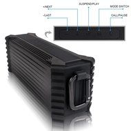 Solarphy 20W Bluetooth Speaker Waterproof Wireless Blueooth 4.2 Super Bass 2*2600mAh Big Power Battery Support... N3