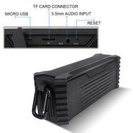 Solarphy 20W Bluetooth Speaker Waterproof Wireless Blueooth 4.2 Super Bass 2*2600mAh Big Power Battery Support... N4