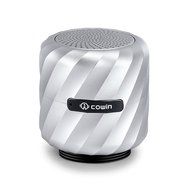 Vibrating Bluetooth Speaker - COWIN Qbeat Portable Bluetooth 4.0 Vibration Speaker with Heavy Duty Aluminum Shell...