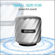 Vibrating Bluetooth Speaker - COWIN Qbeat Portable Bluetooth 4.0 Vibration Speaker with Heavy Duty Aluminum Shell... N9